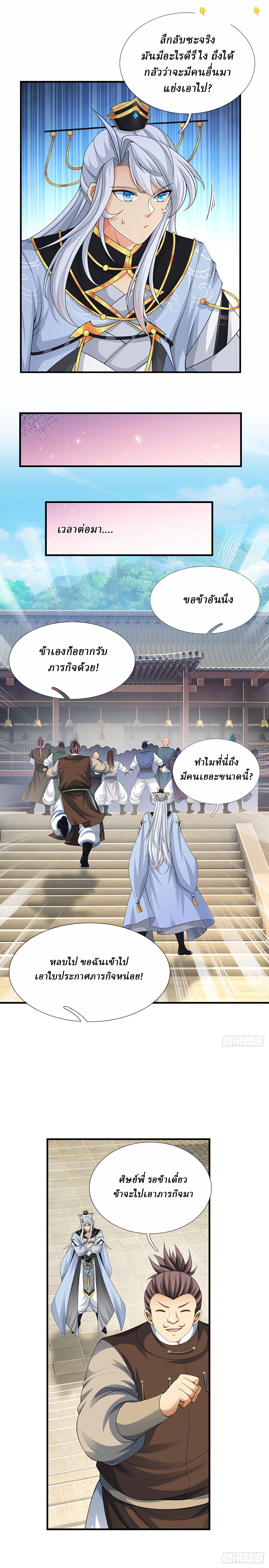 When My Organs Awakened, I Suddenly Became Invincible ตอนที่ 41 หน้า 6