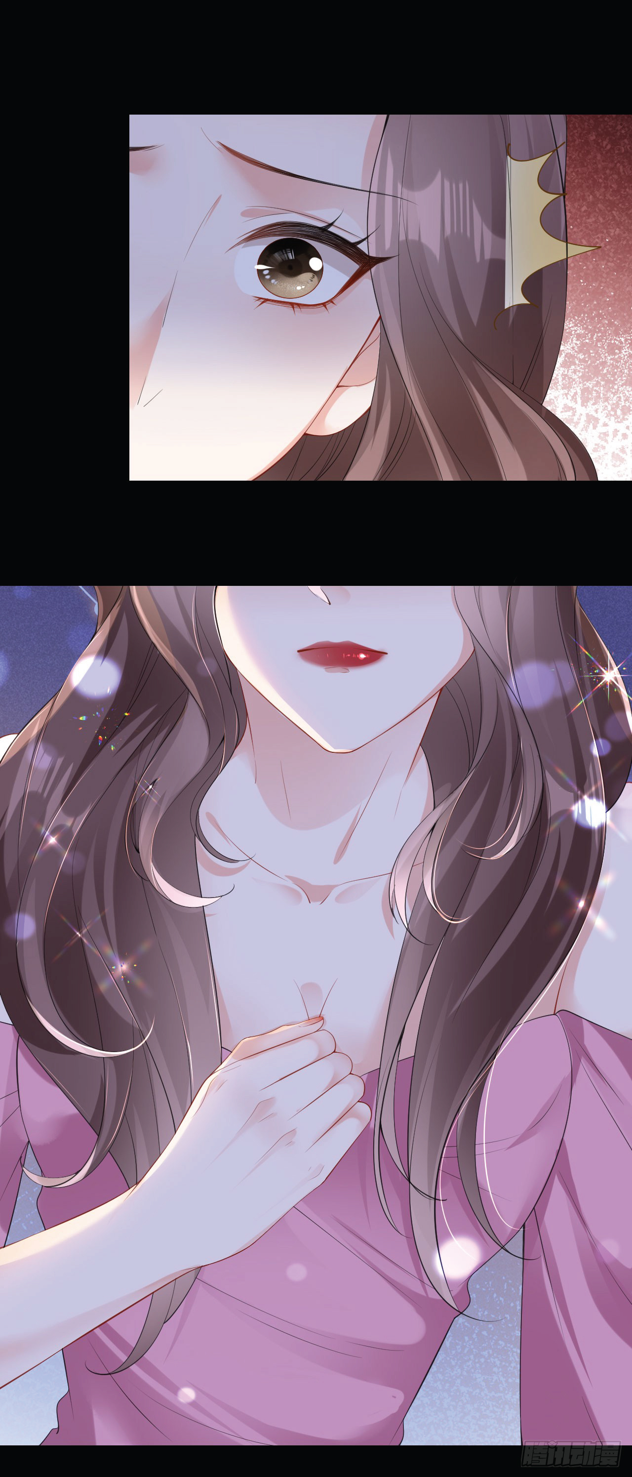 ดั่งไฟรักที่แผดเผา ตอนที่ 3 หน้า 22