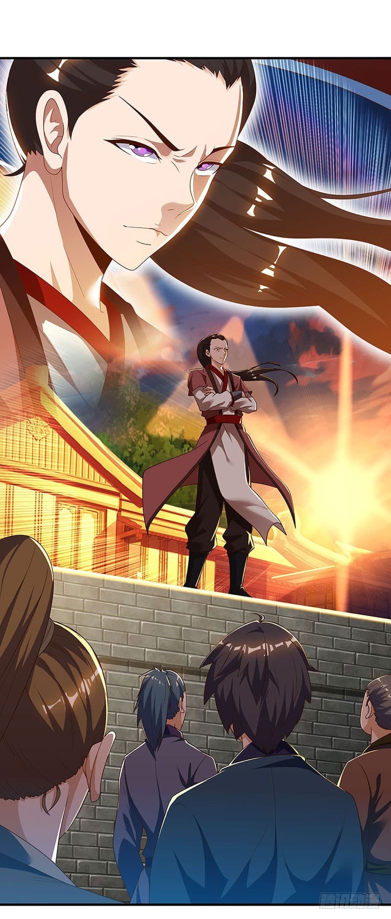 Dominate The Three Realms ตอนที่ 35 หน้า 12