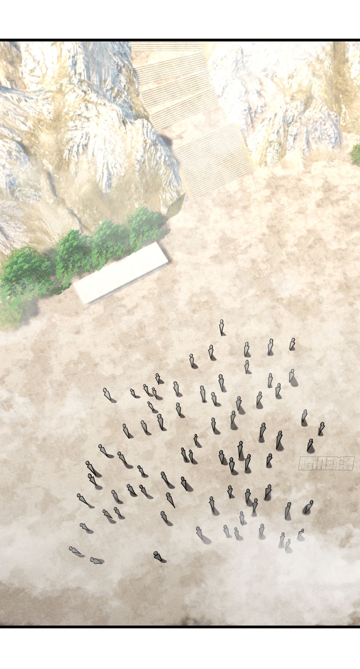 Immortals Are Slaves, Gods Are Servants, And the Emperor is a Watchdog ตอนที่ 5 หน้า 50