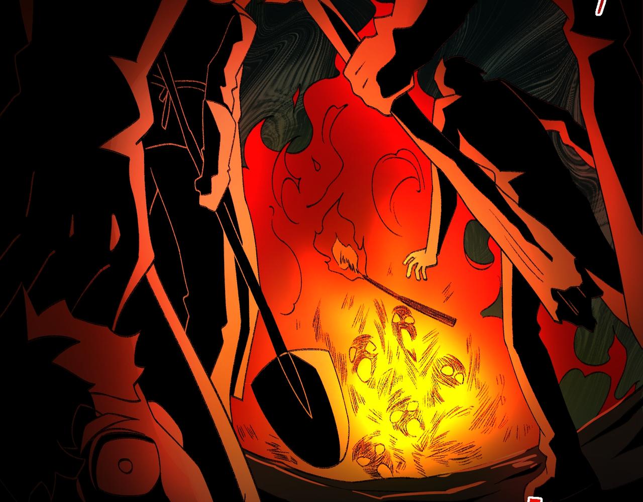 I created an Urban Legend ตอนที่ 19 หน้า 54