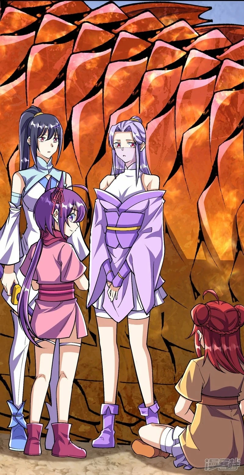 บรรพบุรุษผู้ขัดเกลากายา (ทันจีน) ตอนที่ 138 หน้า 22