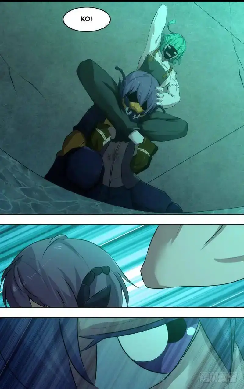  Metamorphosis ตอนที่ 48 หน้า 8