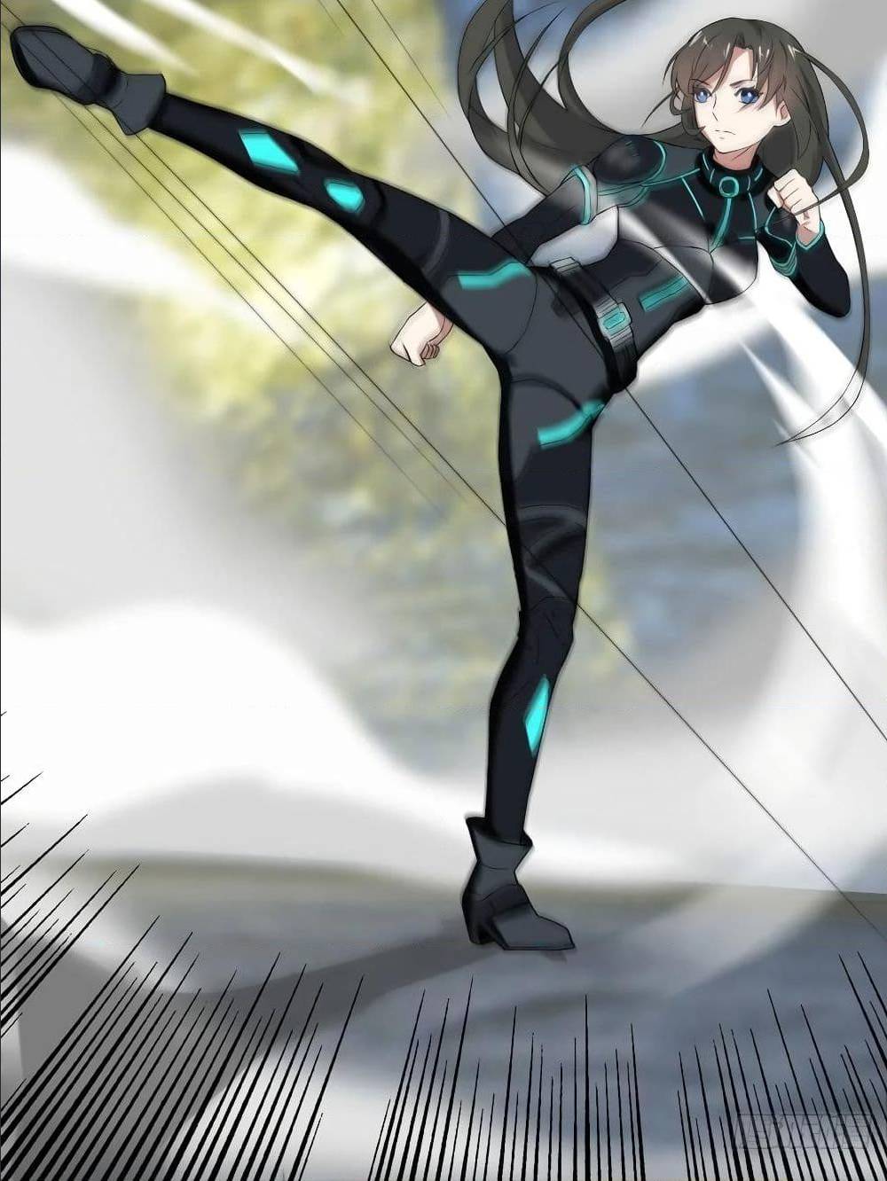 High energy strikes ตอนที่ 30 หน้า 47