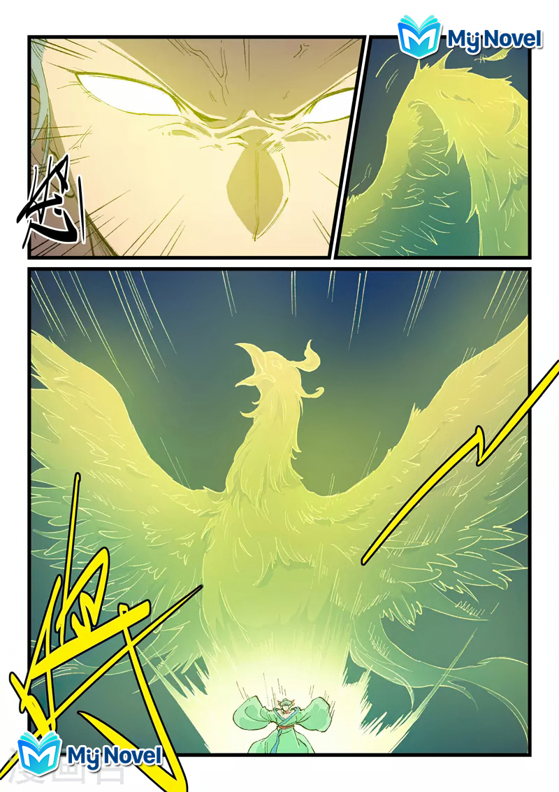 Star Martial God Techniquer ตอนที่ 421 หน้า 3