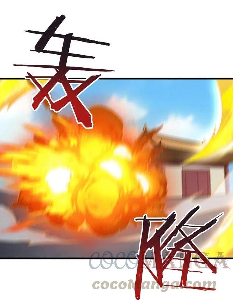 One Sword Reigns Supreme ตอนที่ 159 หน้า 19