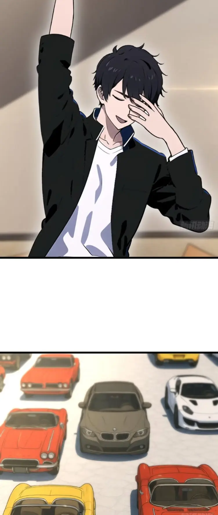 [ชนจีน]หลังถูกเลิกจ้าง ก็ได้ระบบพันล้าน ฉันจะอัพเกรด!!! ตอนที่ 6 หน้า 12