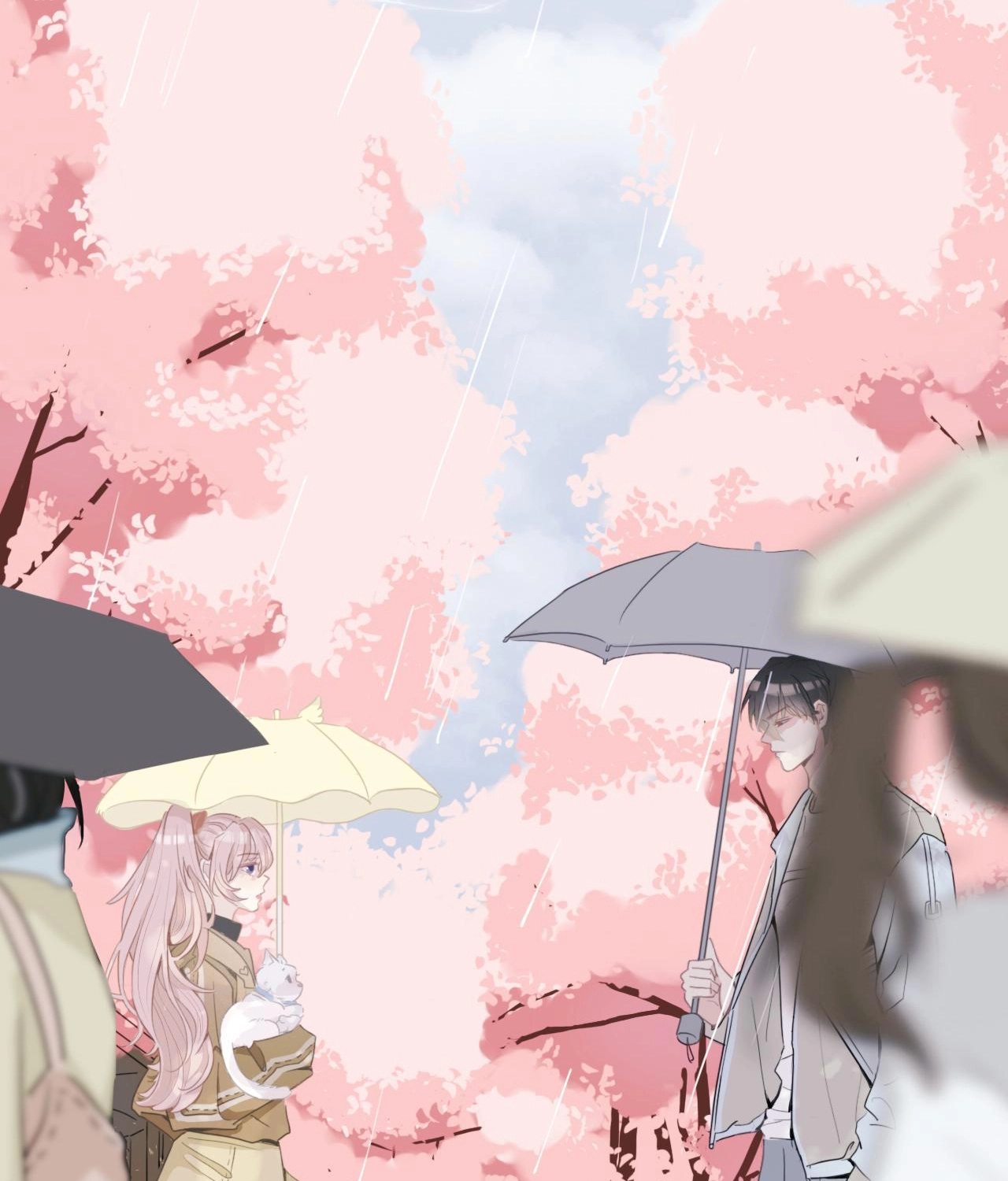 บันทึกดอกซากุระ ตอนที่ 1 หน้า 13