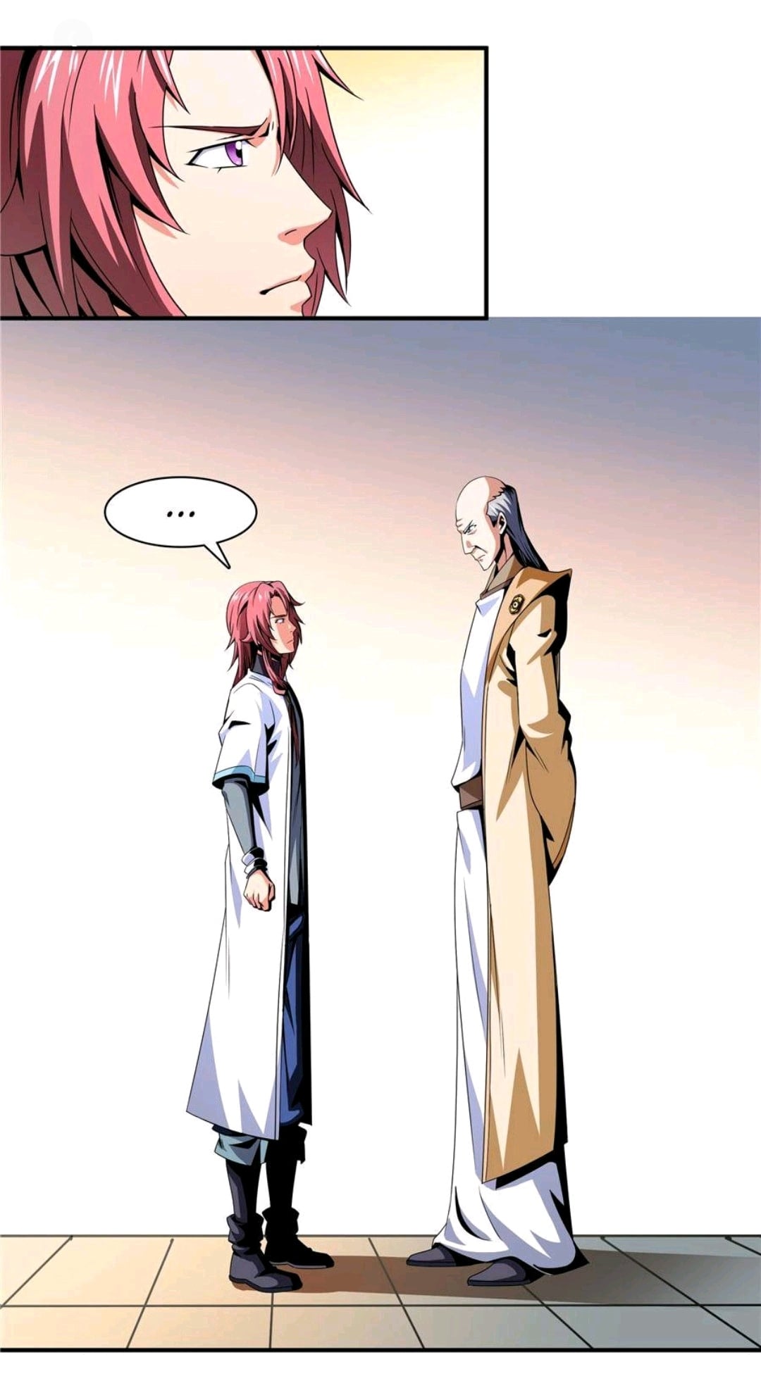 Library Of Heaven's Path ตอนที่ 70 หน้า 7