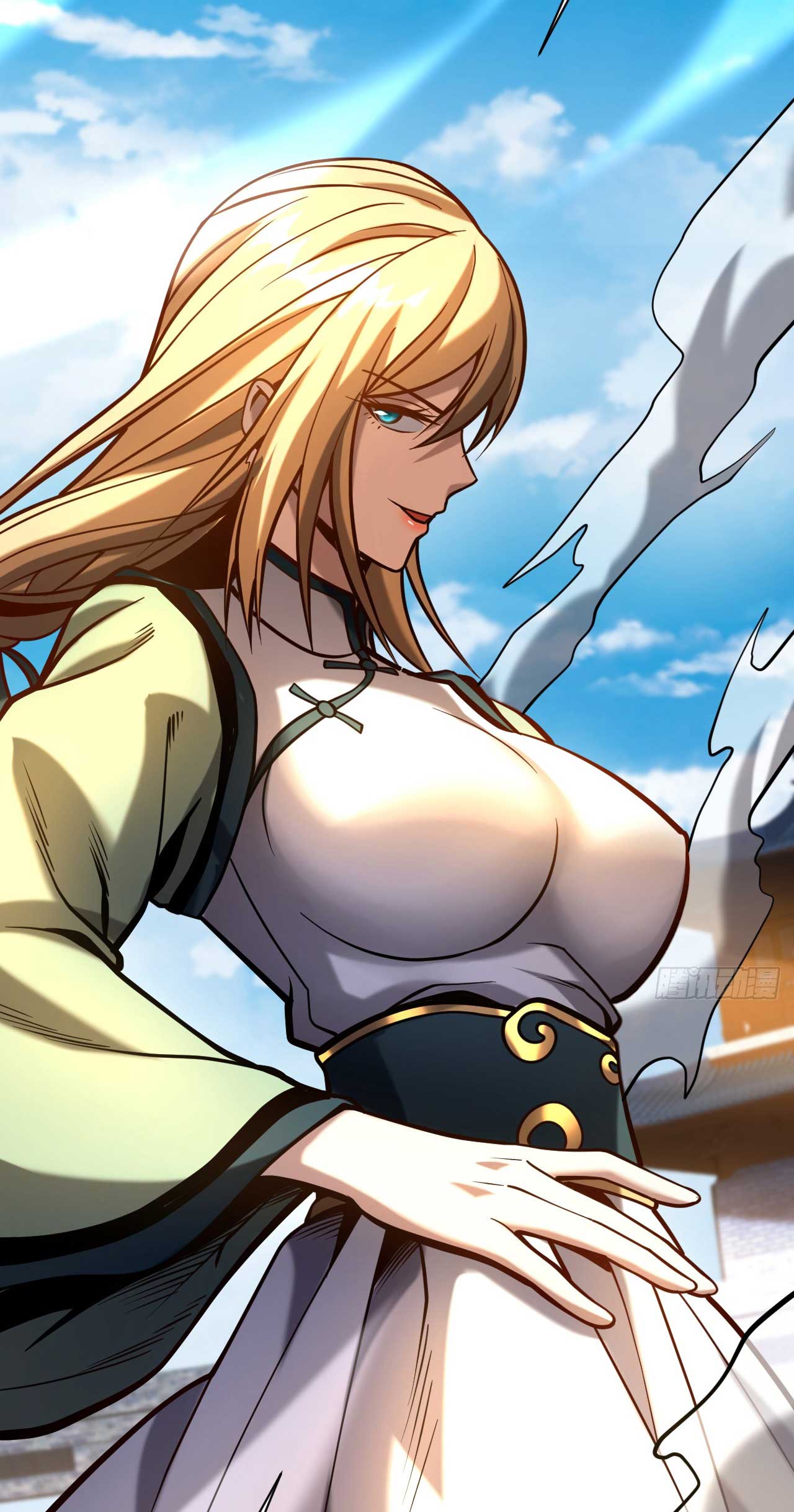 My Disciples Cultivate, While I Slack Off!  ศิษย์ของข้าฝกฝน ส่วนข้าขี้เกียจ ตอนที่ 35 หน้า 27