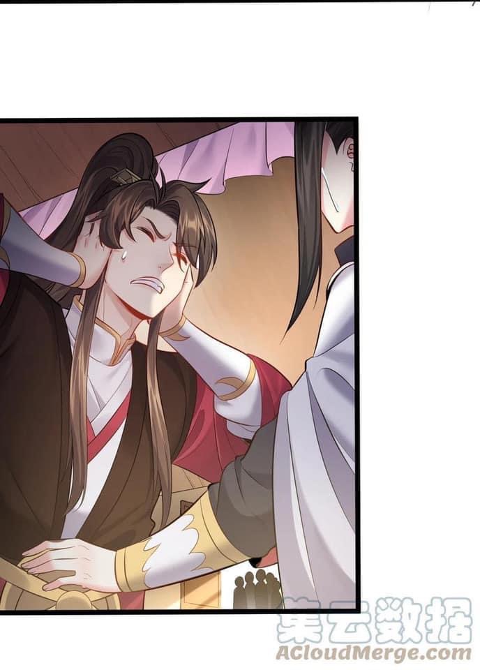 เทพวายร้ายกลับชาติมาเกิดใหม่ ตอนที่ 61 หน้า 10