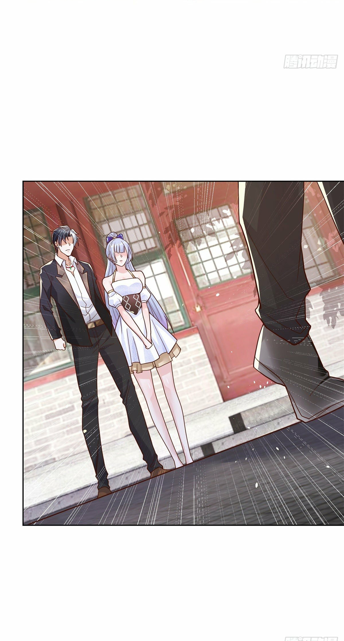 Arch villain วายร้ายระดับเทพ ตอนที่ 8 หน้า 6