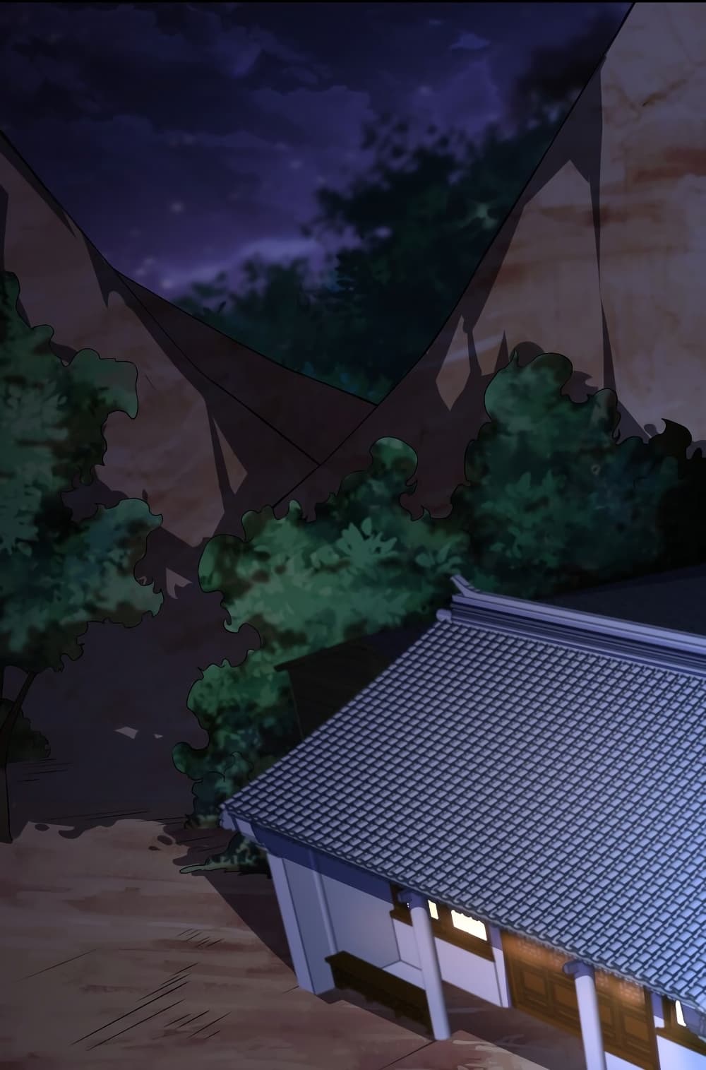 (ชนจีน) อาจารย์จอมวายร้ายกับลูกศิษย์ผู้อยู่ยงคงกระพัน ตอนที่ 3 หน้า 33