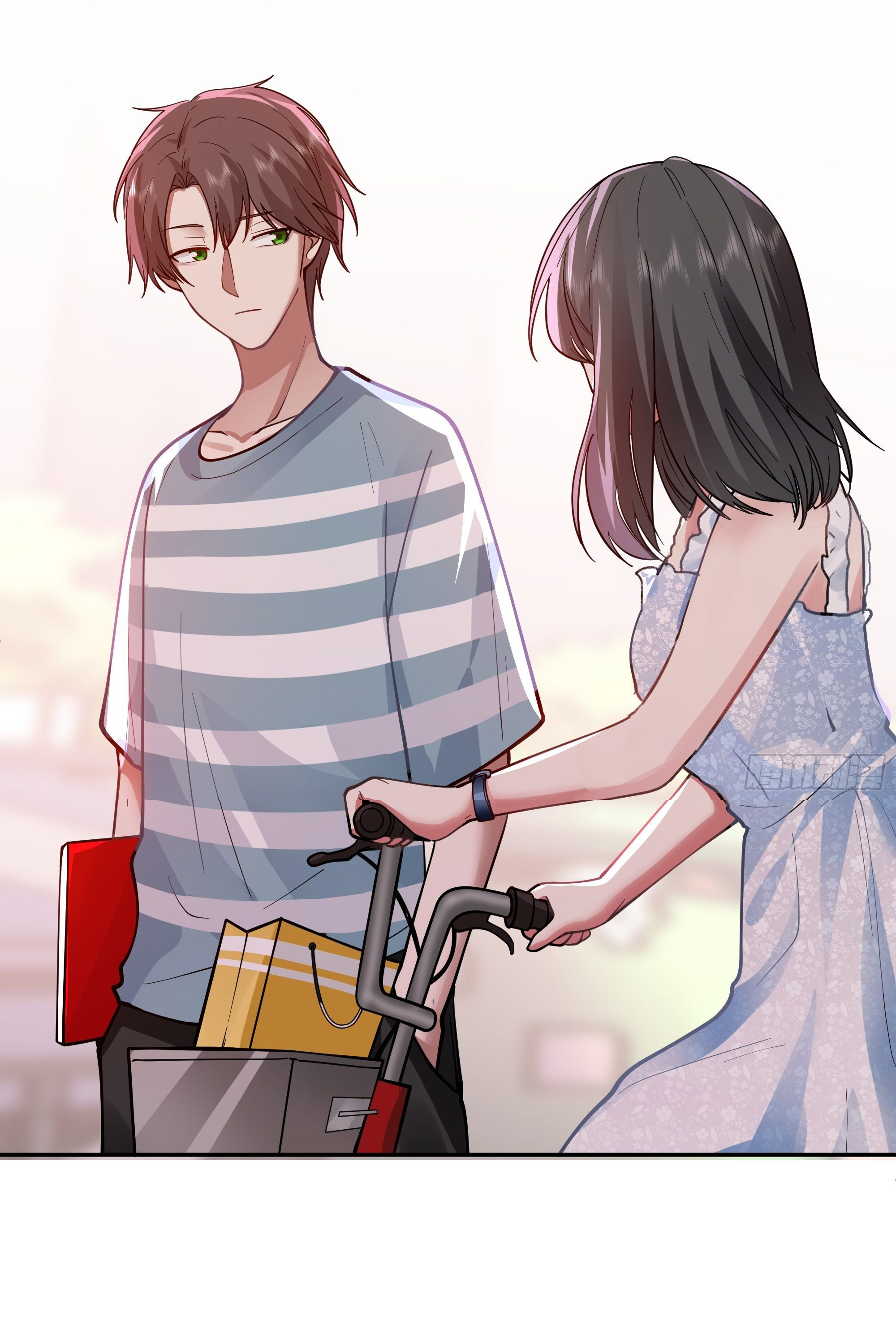 ผมไม่ได้อยากกลับมาเกิดใหม่เลยจริงๆ ตอนที่ 3 หน้า 7