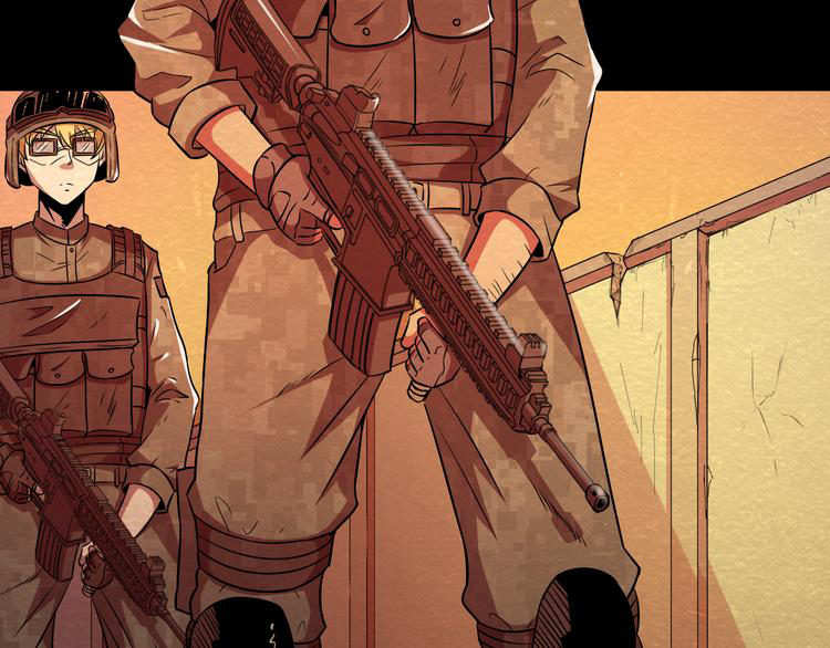 The Wolf Master in the Apocalypse ปรมาจารย์หมาป่า ในวันโลกาวินาศ ตอนที่ 17 หน้า 33