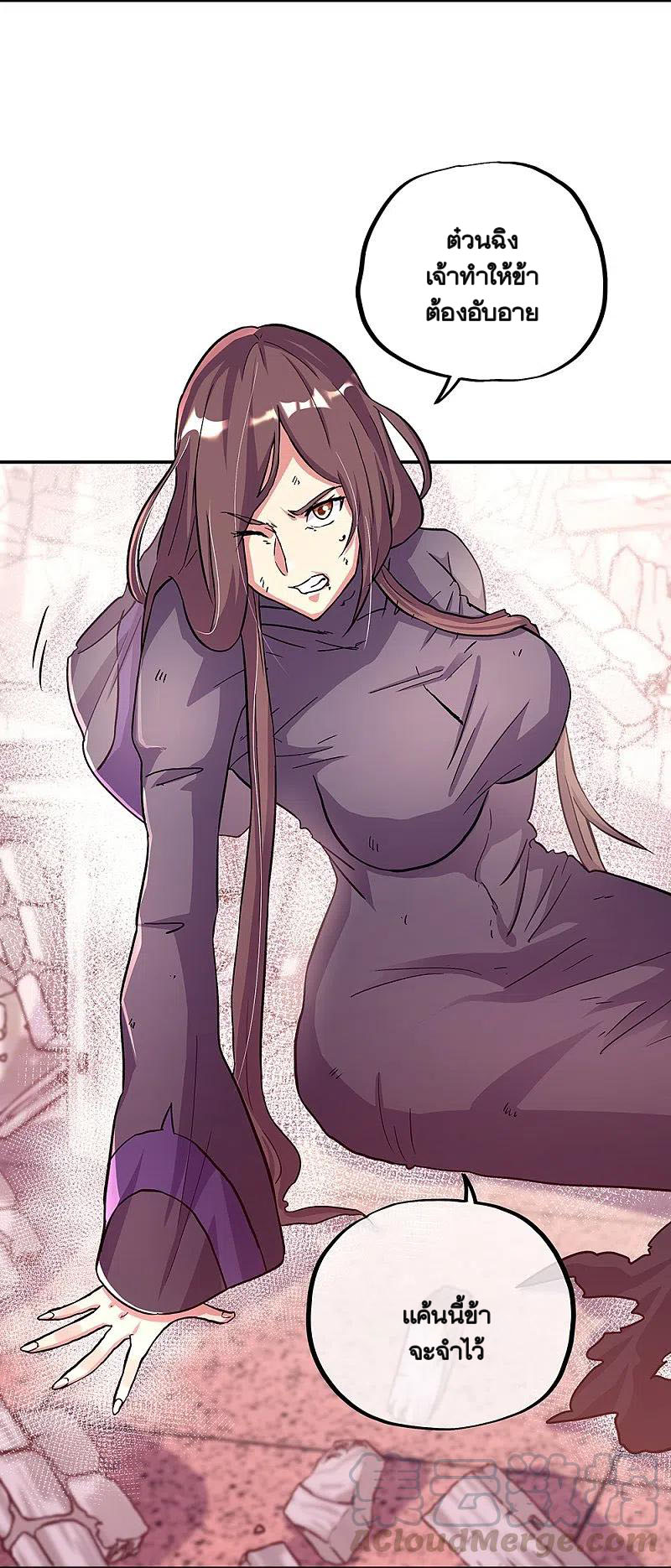 peerless battle spirit ตอนที่ 337 หน้า 4