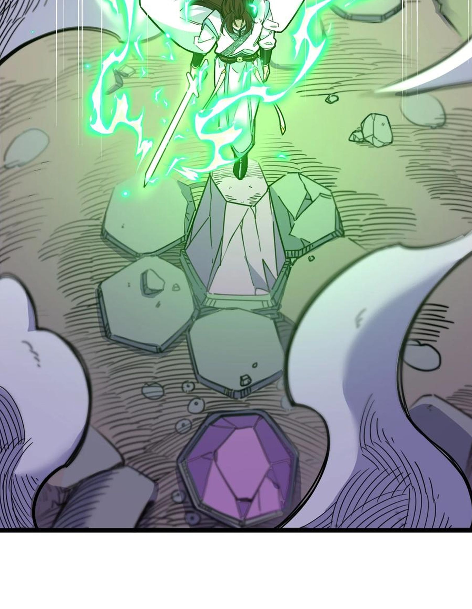 (ชนจีน) แกล้งเป็น NPC "หลอก" คนที่ "มาจากต่างโลก" ให้พัตนานิกายให้ No.1 !!? ตอนที่ 4 หน้า 51