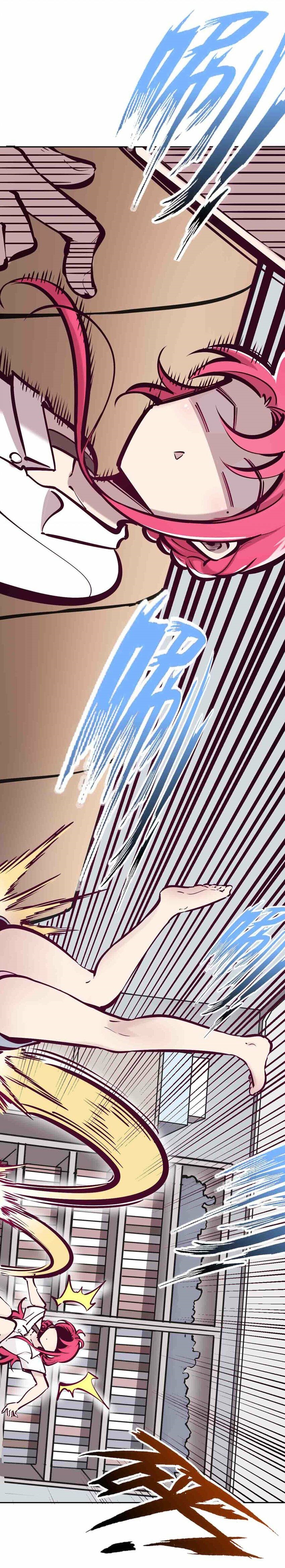 Demon x Angel can't get along! ตอนที่ 66 หน้า 9