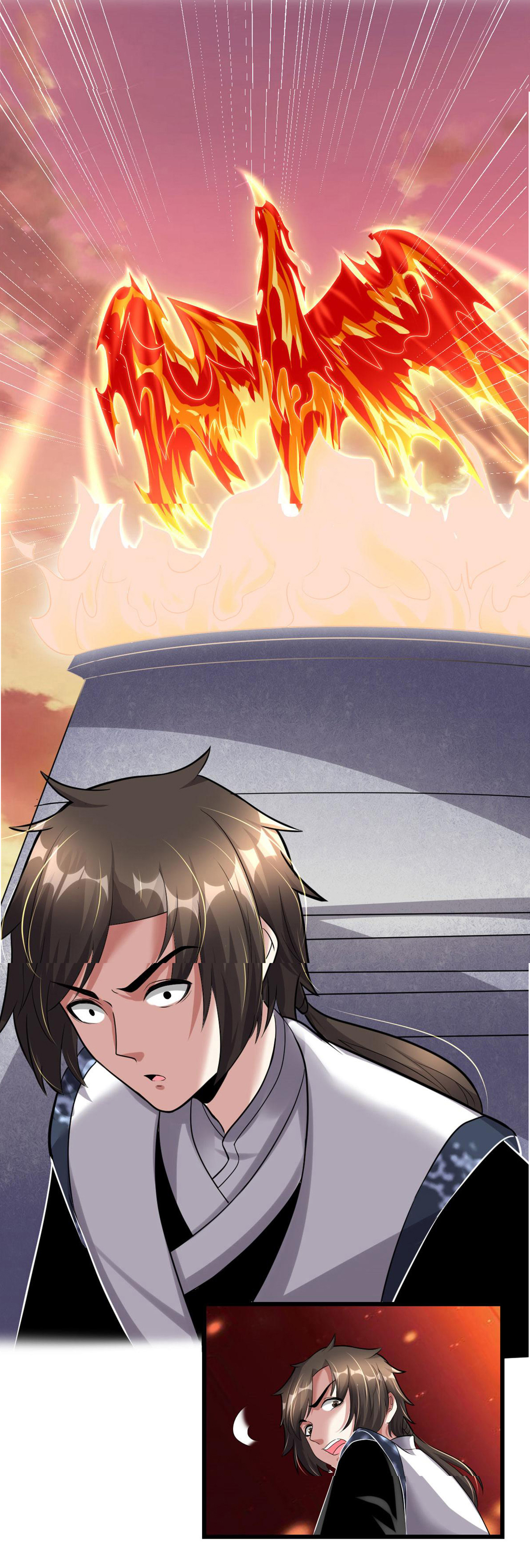 I might be a fake fairy ตอนที่ 264 หน้า 9