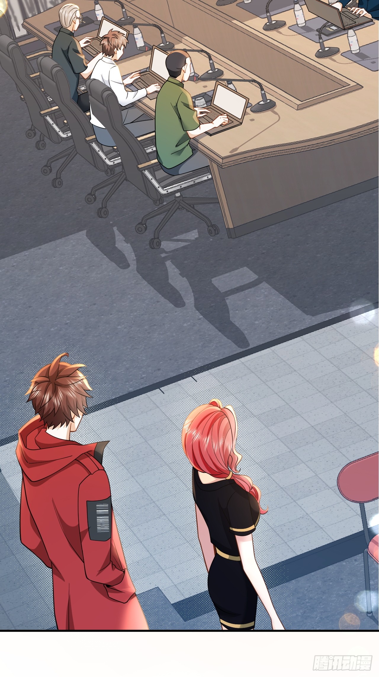 เกิดใหม่เป็นราชาแห่งวงการบันเทิง ตอนที่ 7 หน้า 28