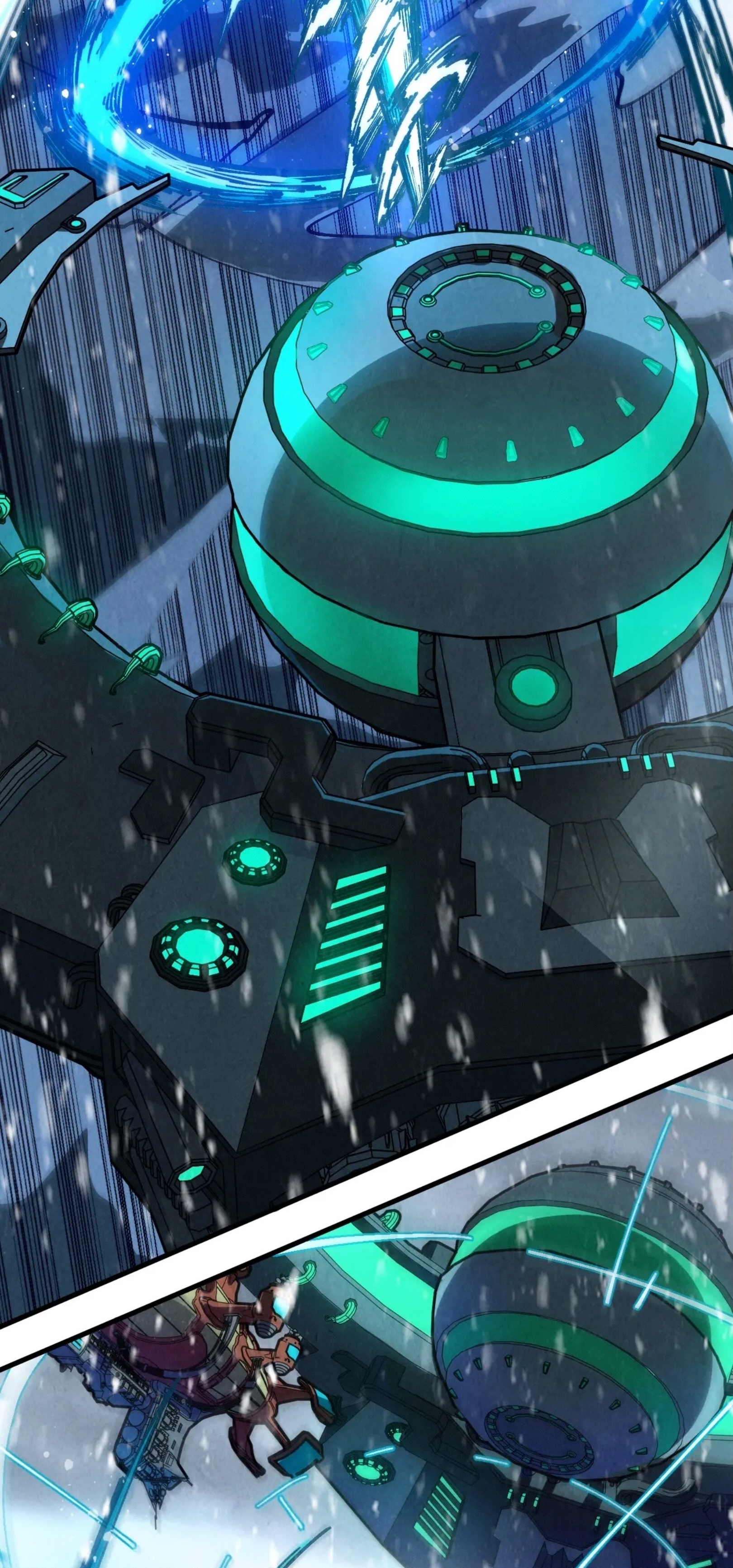 มหาเทพนิรันดร์กาล ตอนที่ 241 หน้า 68