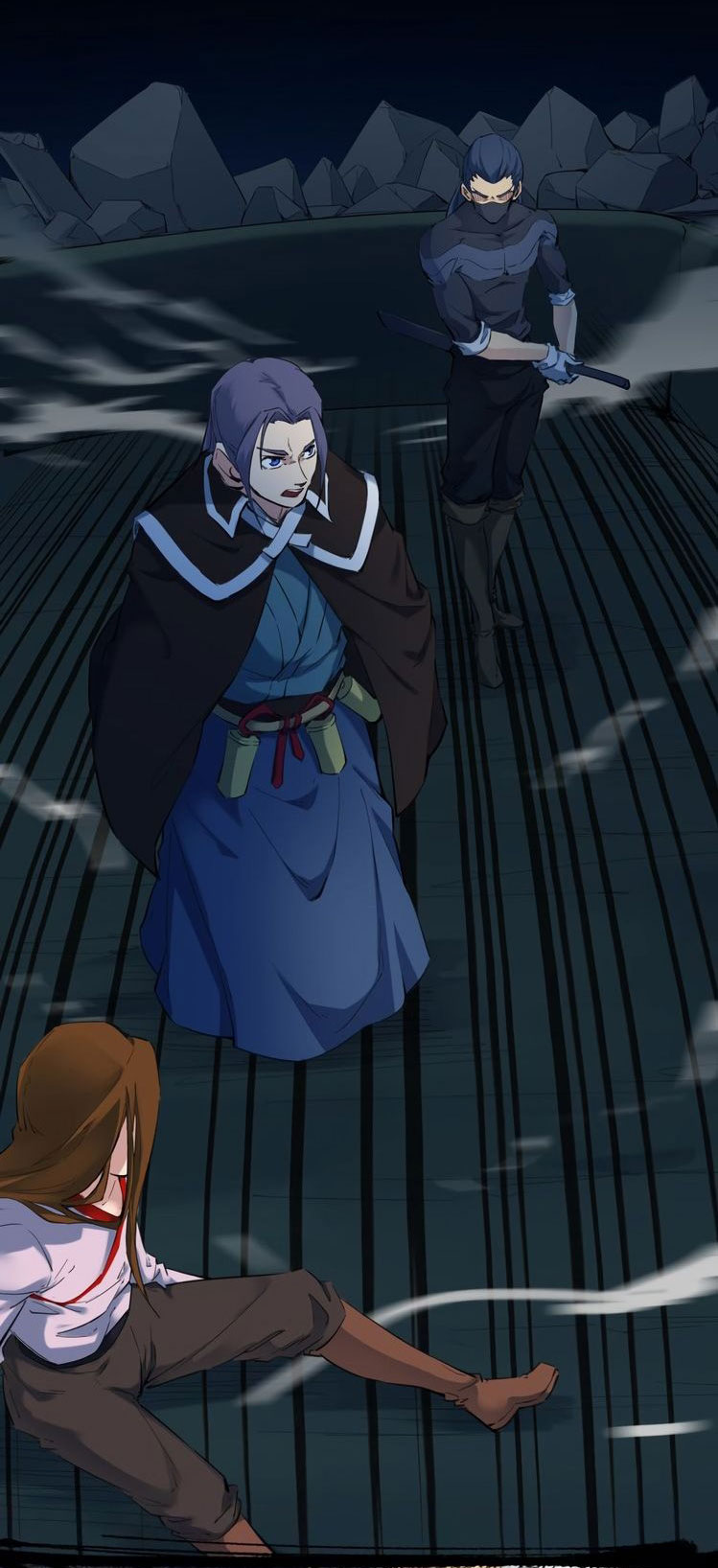 เลือดมังกร Bloodline of Dragons ตอนที่ 7 หน้า 14