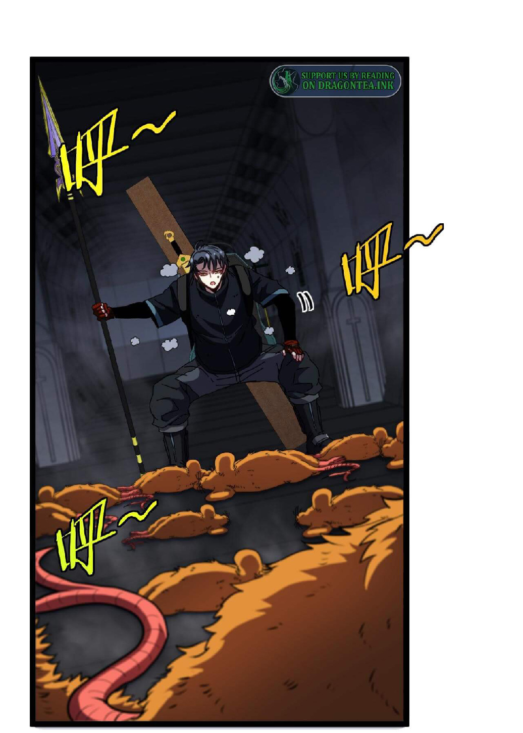 Super god system  ระบบสุดเทพ ตอนที่ 60 หน้า 12