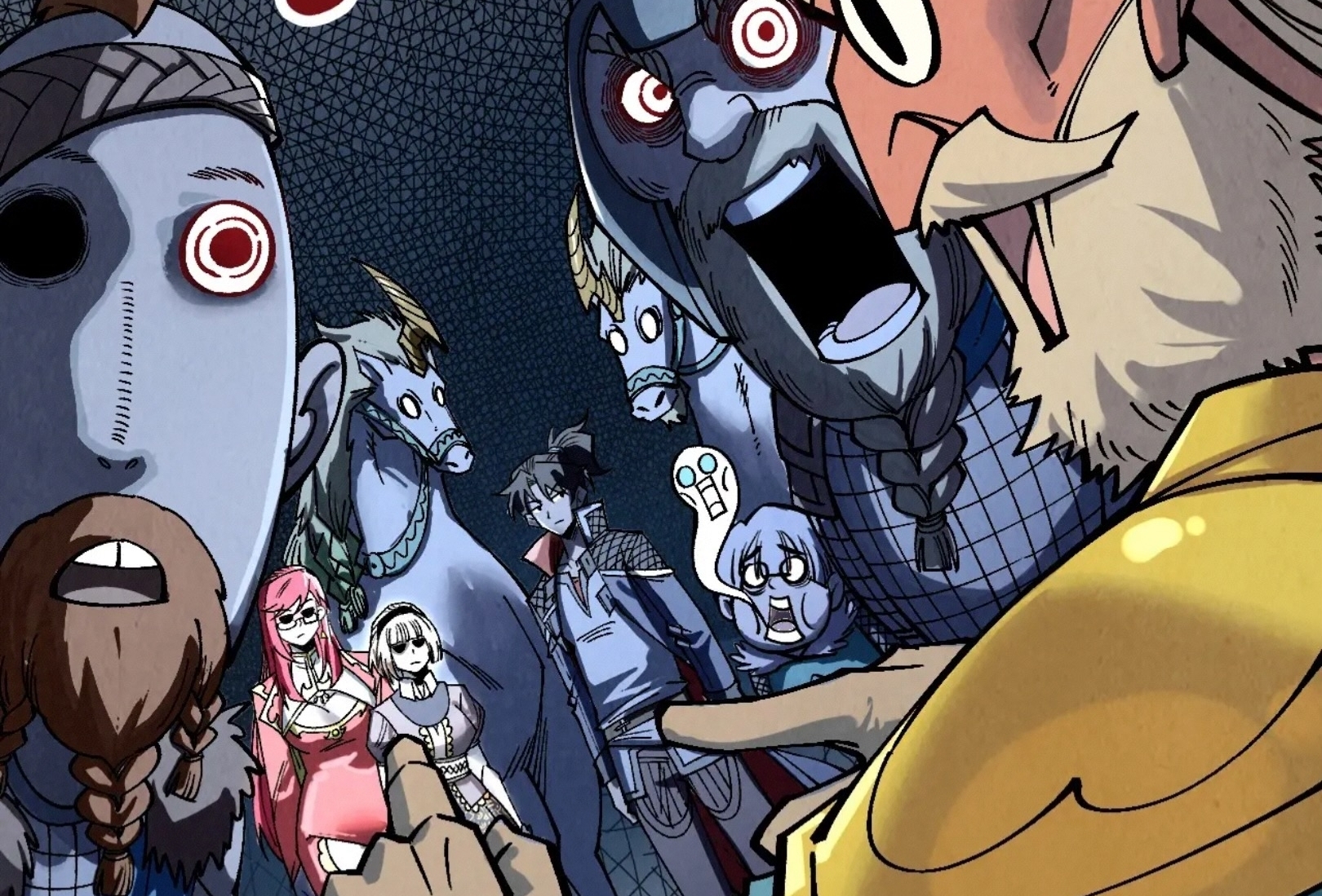 มหาเทพนิรันดร์กาล ตอนที่ 208 หน้า 59