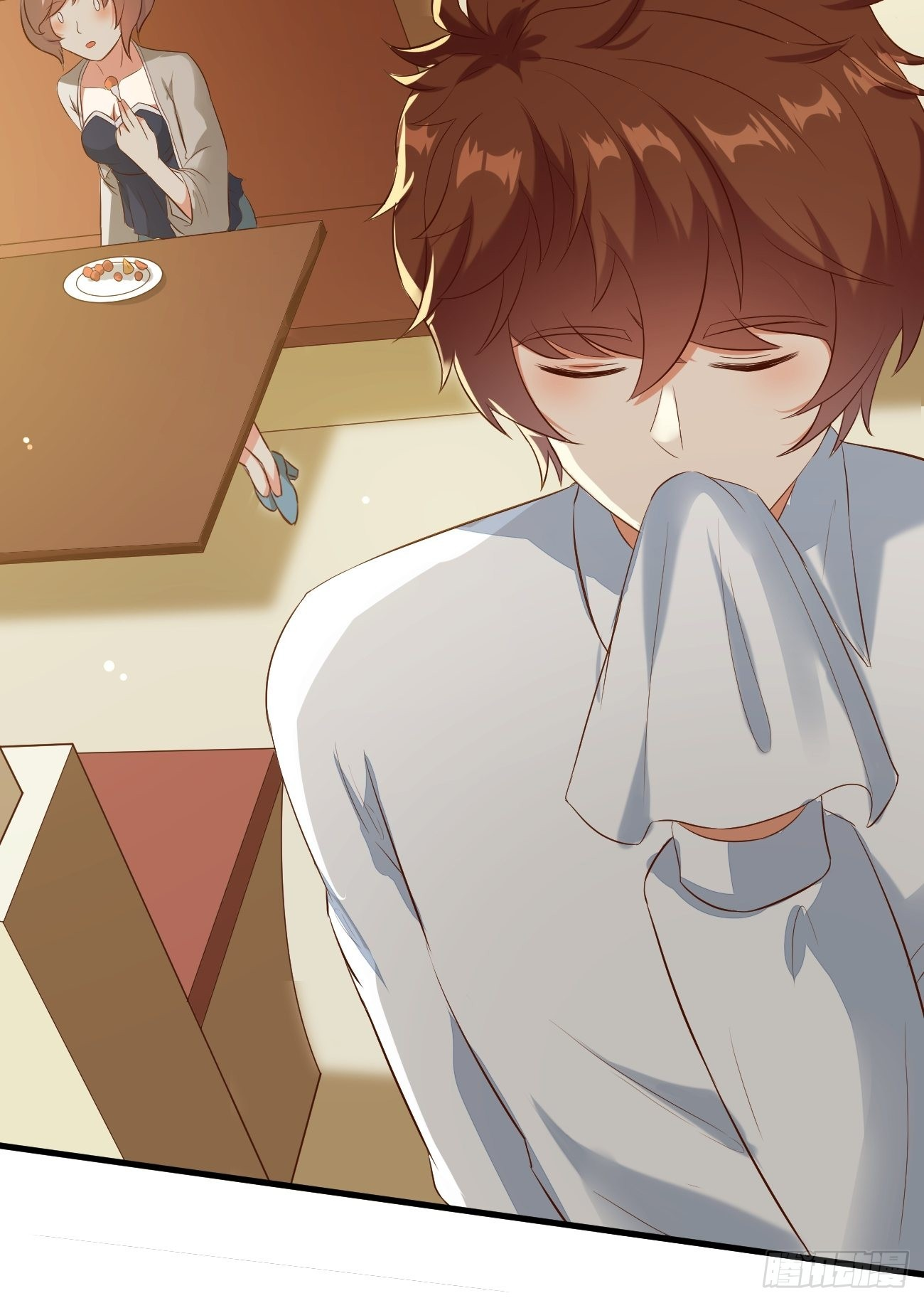 ฉันสุ่มตัวตนใหม่ทุกสัปดาห์ ตอนที่ 22 หน้า 39