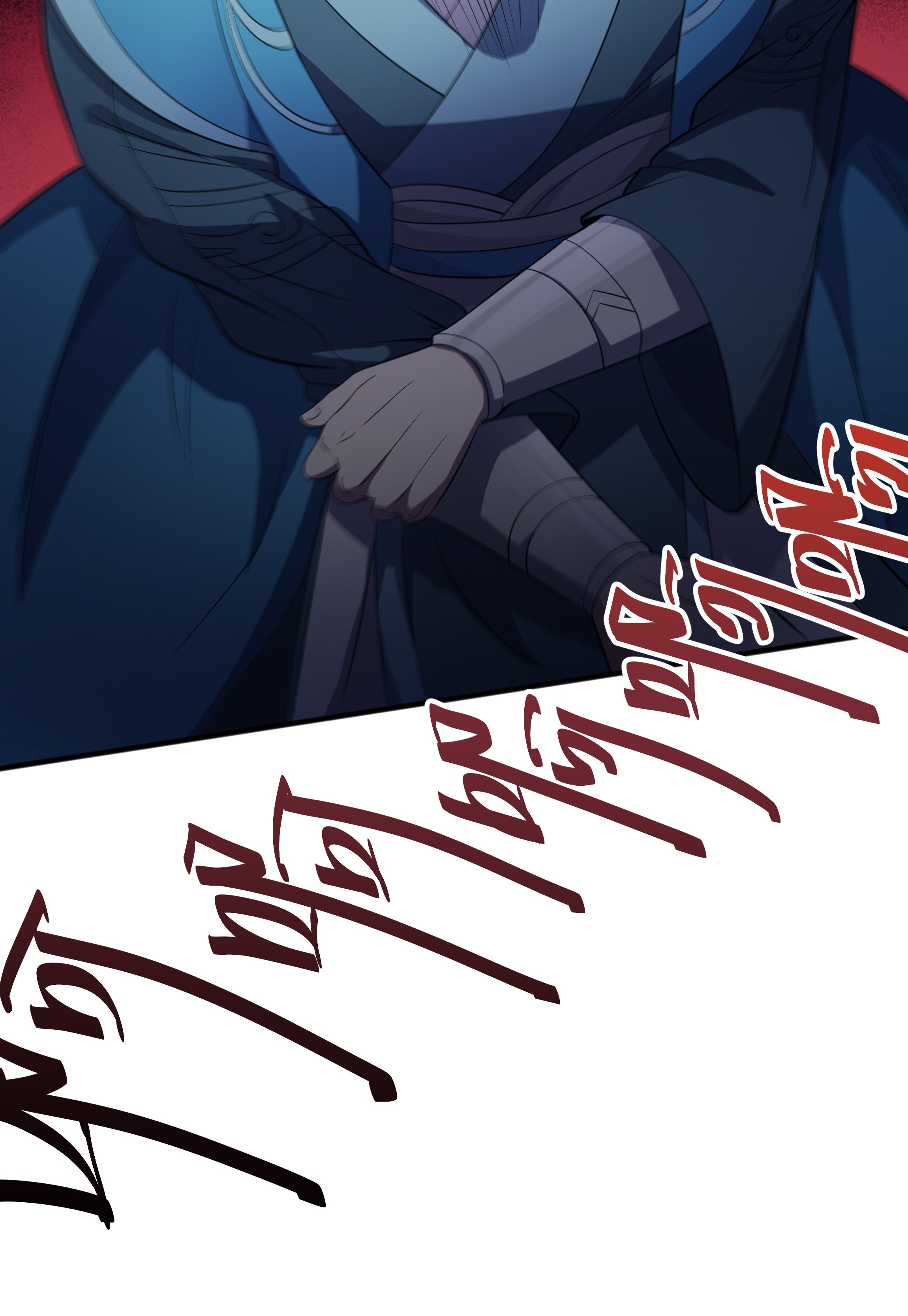 เทพเจ้าอสูรแห่งราชันสงคราม ตอนที่ 6 หน้า 34