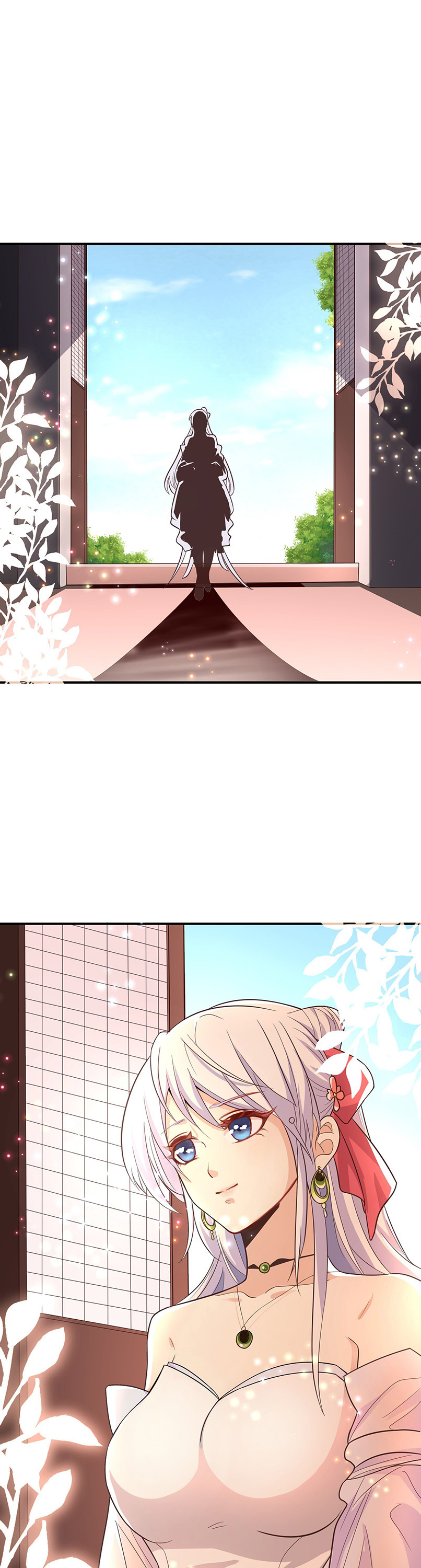 ในฐานะวายร้ายสุดเทพ ชนะพระเอกของเรื่องคงไม่ผิดใช่ไหม? ตอนที่ 1 หน้า 43