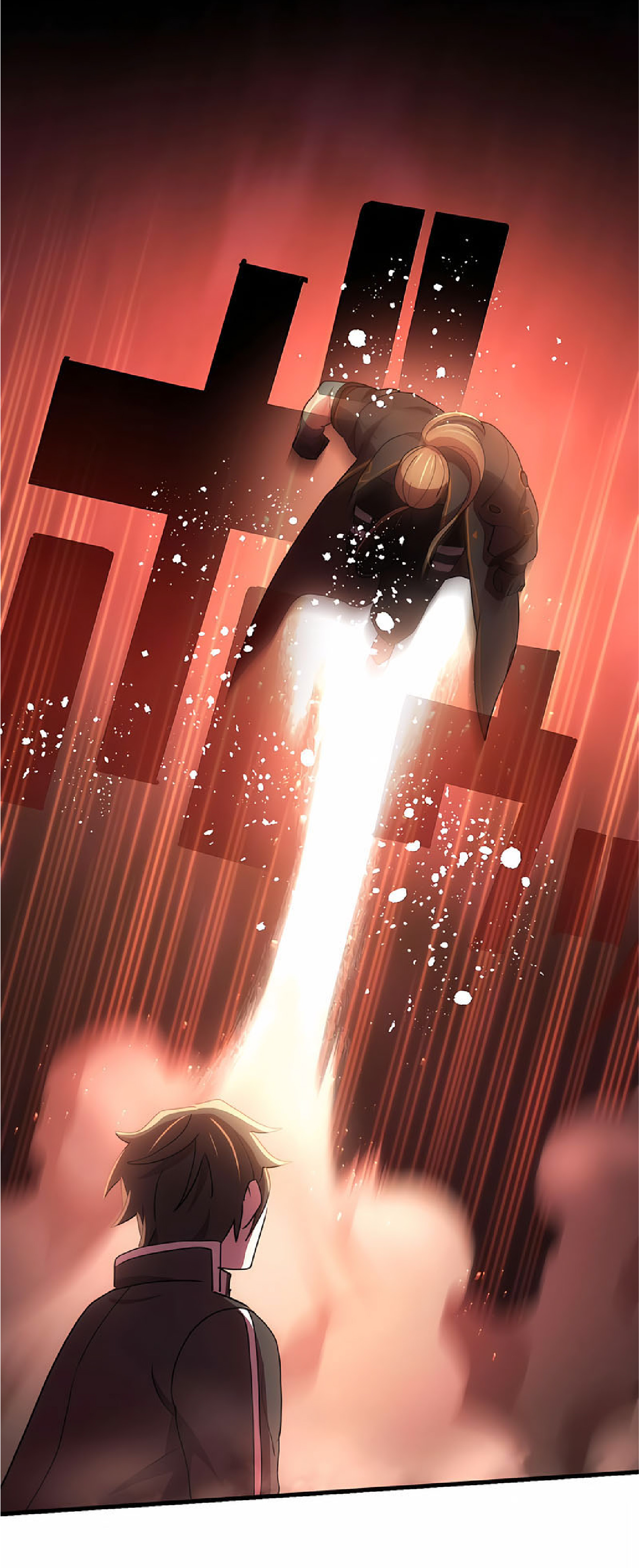 การกลับชาติมาเกิดของจอมเวทย์ต้องห้าม (Reincarnation of the Forbidden Archmage) ตอนที่ 34 หน้า 48