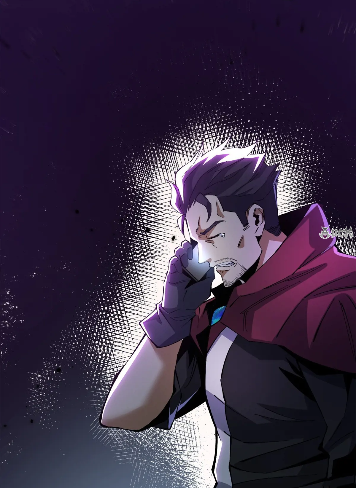 ไม่อยากเรียนทักษะ แห่งคำสาปเลย! ตอนที่ 34 หน้า 49