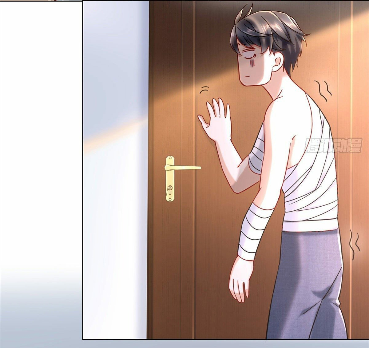 The new best all-rounder  ผู้แข็งแกร่งรอบด้าน ตอนที่ 2 หน้า 13