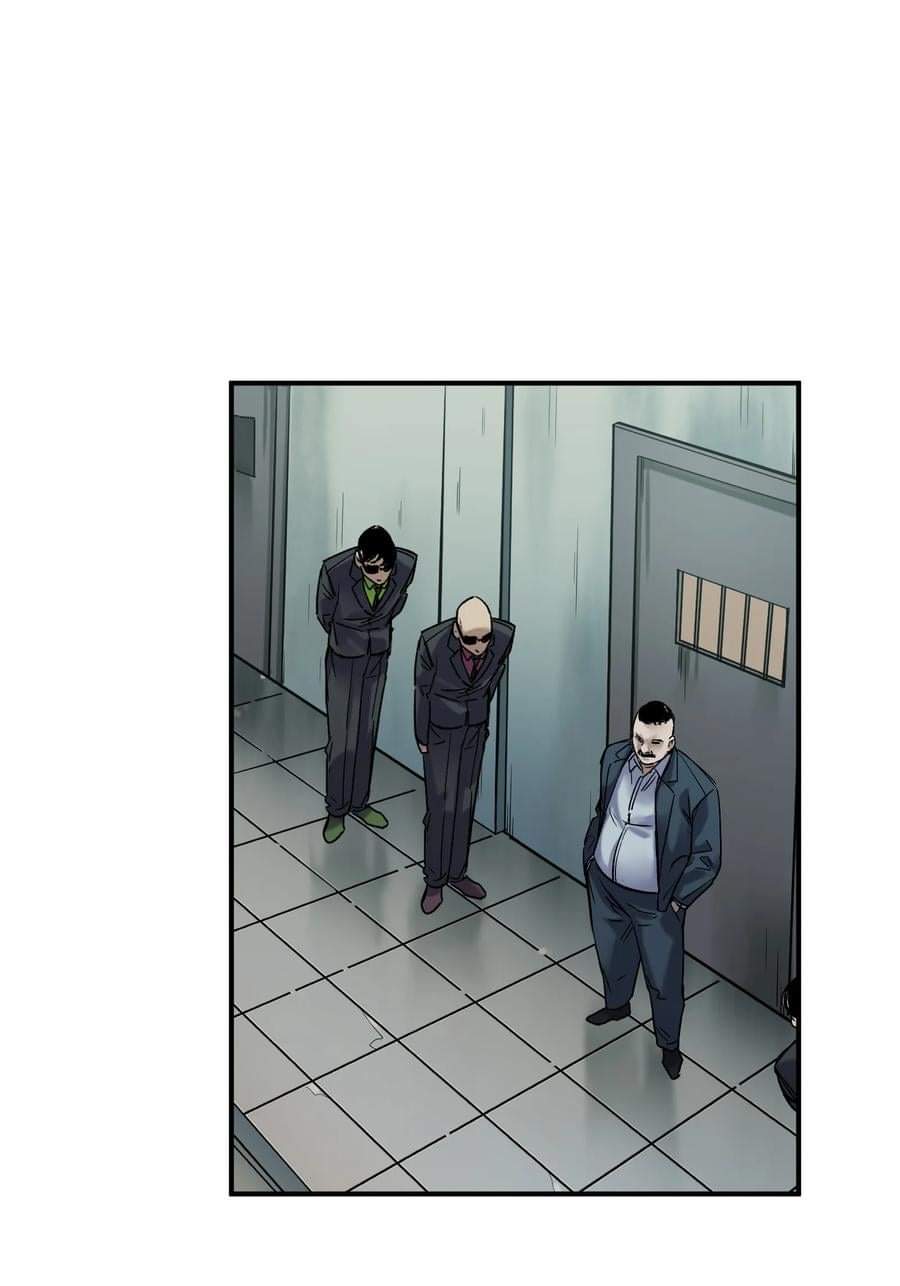 การกลับมาของวายร้าย ตอนที่ 21 หน้า 40