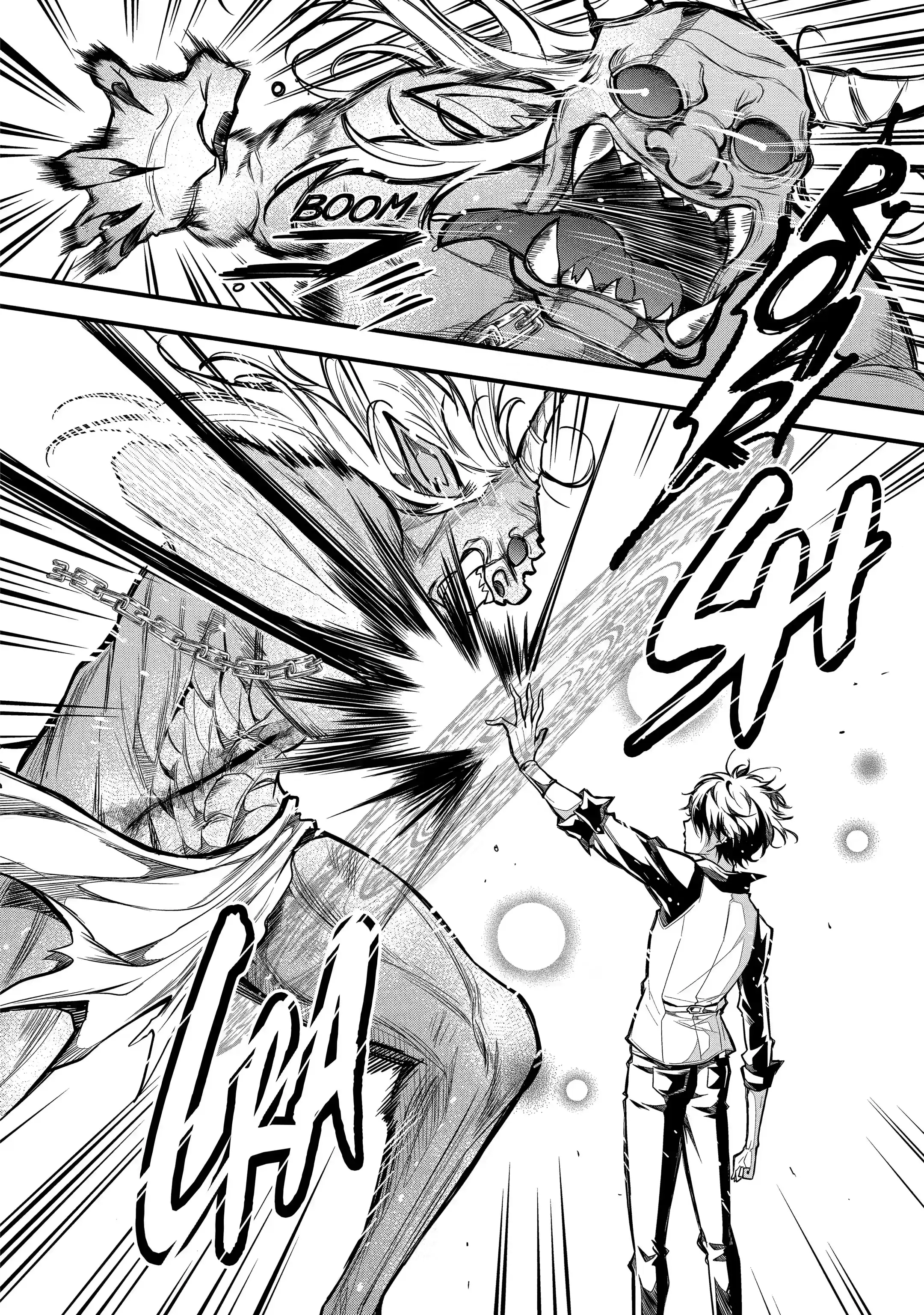 อาจารย์สุดแกร่งผู้อยู่ในสถาบันหญิงล้วน ตอนที่ 18 หน้า 6