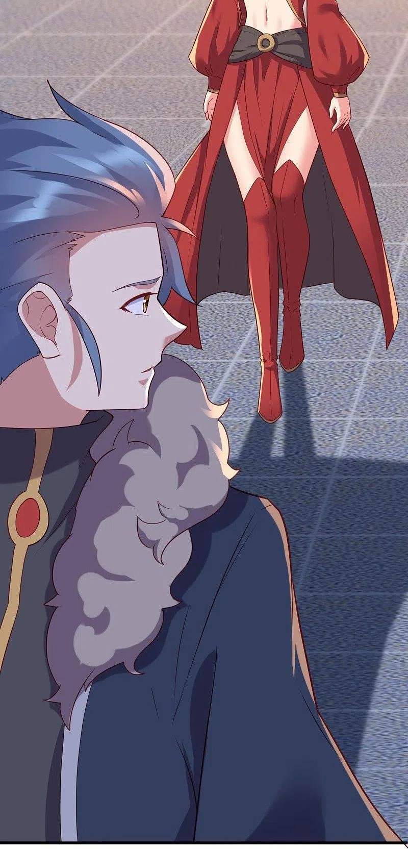 peerless battle spirit ตอนที่ 469 หน้า 3