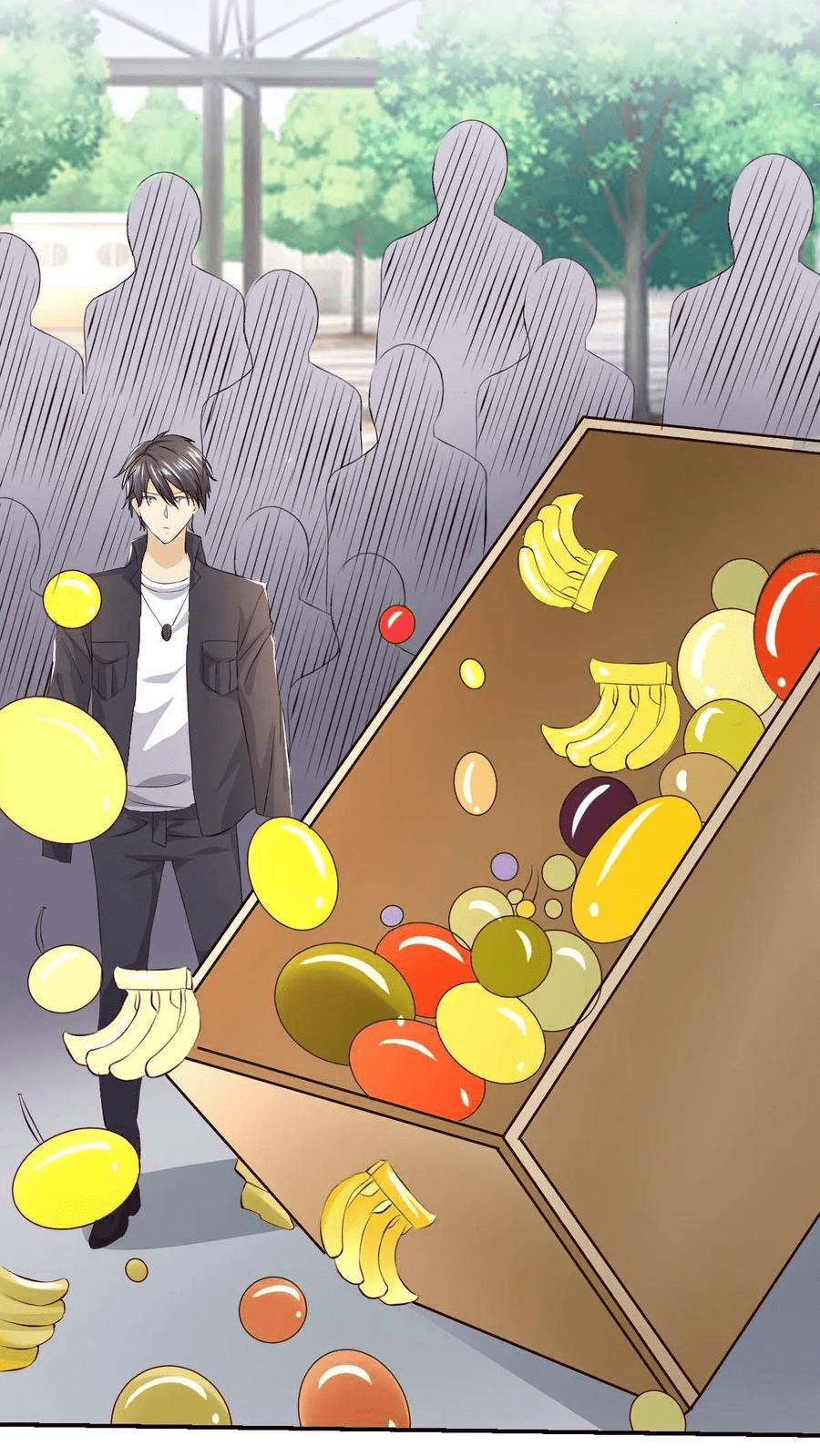 The Wolf King of War-ราชาหมาป่าเทพแห่งสงคราม ตอนที่ 10 หน้า 20