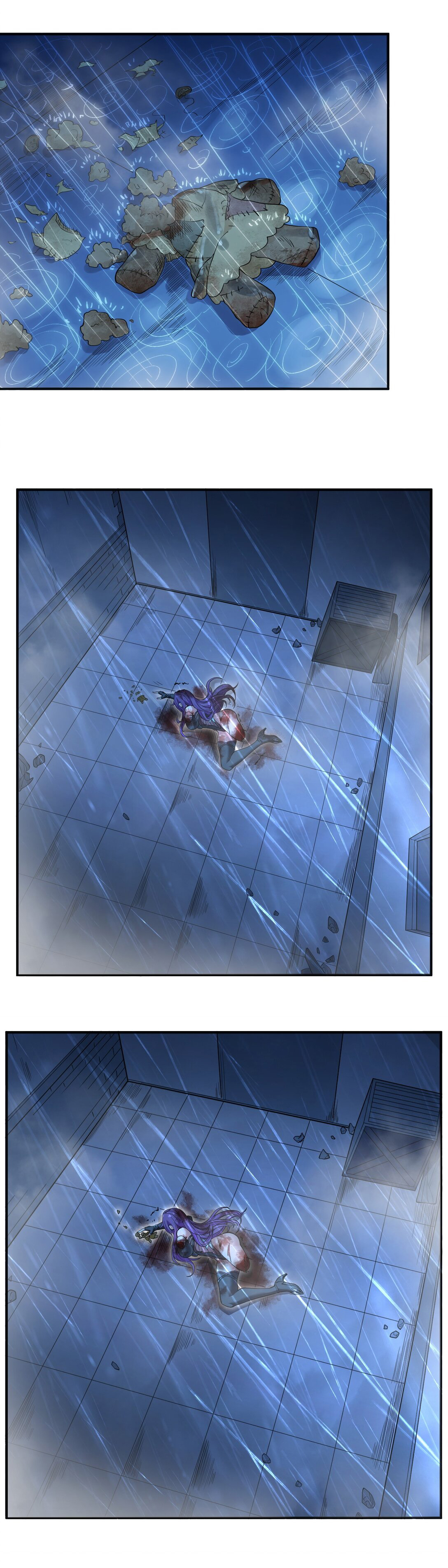 อัจฉริยะสุดชั่วร้ายสายแปรธาตุ ตอนที่ 3 หน้า 33