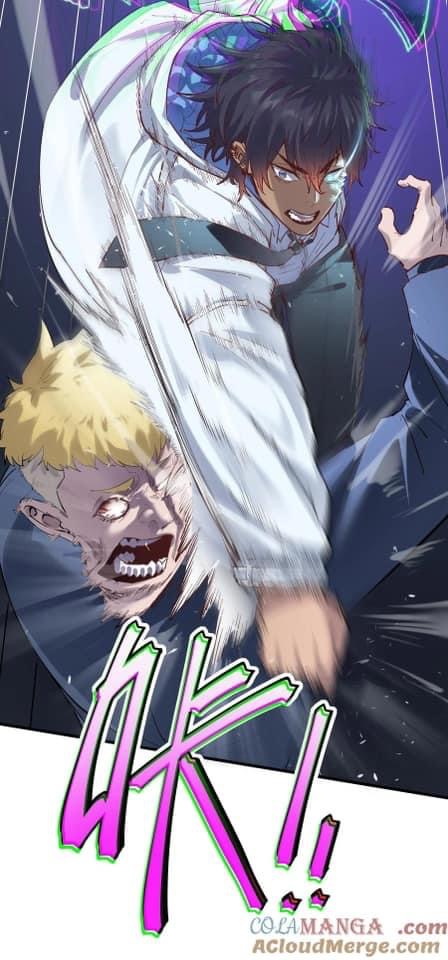 Apocalyptic Super Monster - มีสัตว์ประหลาดในตัวฉัน ตอนที่ 3 หน้า 59