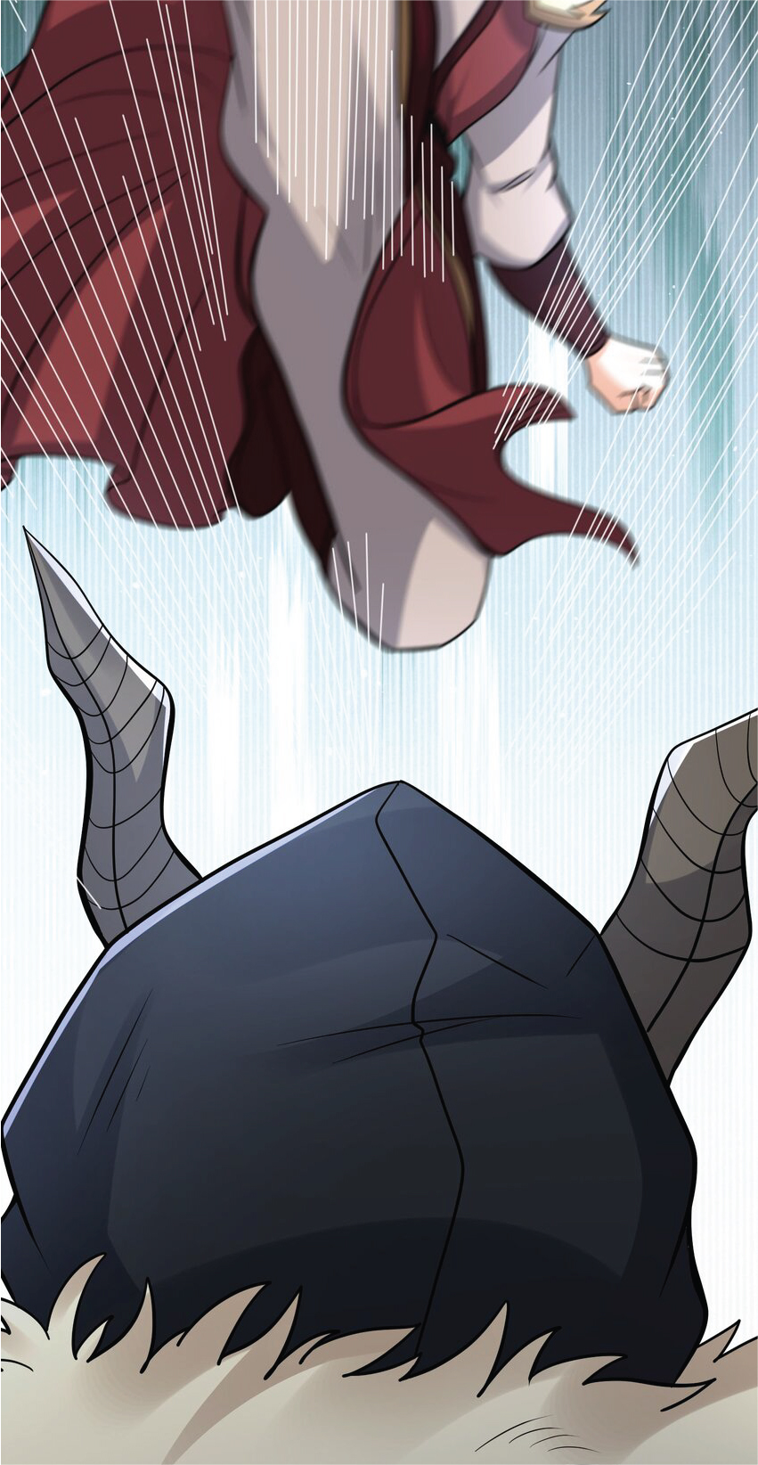 Being a Teacher is Invincible in World ตอนที่ 72 หน้า 32