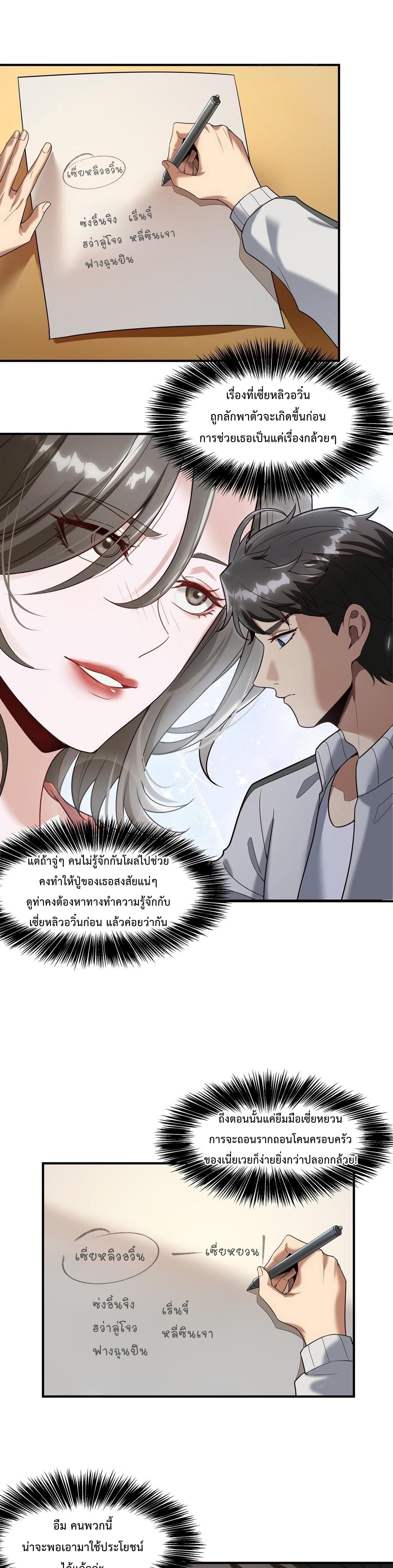 รีเซ็ตชีวิต พิชิตหมื่นลูป ตอนที่ 5 หน้า 2