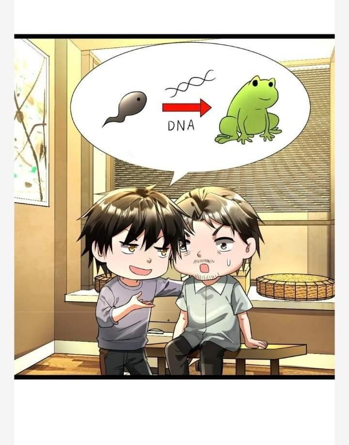 ฉันมีเซฟเฮาว์ในวันโลกาวินาศ ตอนที่ 108 หน้า 7