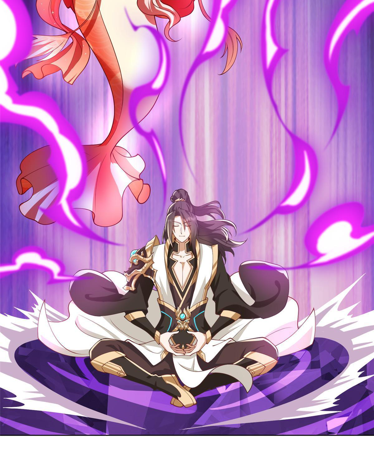 (ชนจีน) Dragon Master (จูหมิง นักรบเซียนมังกร) ตอนที่ 190 หน้า 29