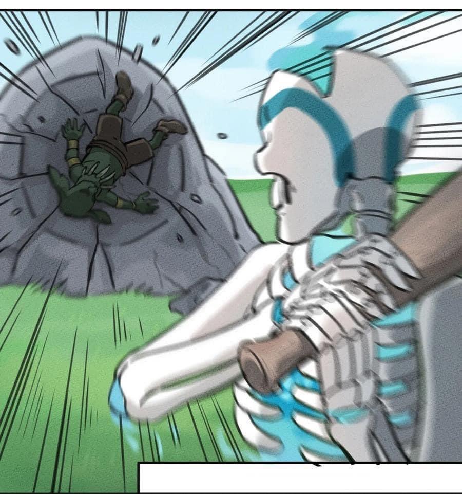 หลุดเข้ามาในเกมกลายเป็นมอนสเตอร์ที่อ่อนแอที่สุดสะงั้น ตอนที่ 4 หน้า 23