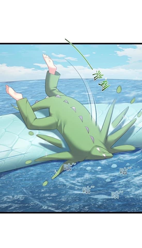 เทพวายร้ายกลับชาติมาเกิดใหม่ ตอนที่ 113 หน้า 13