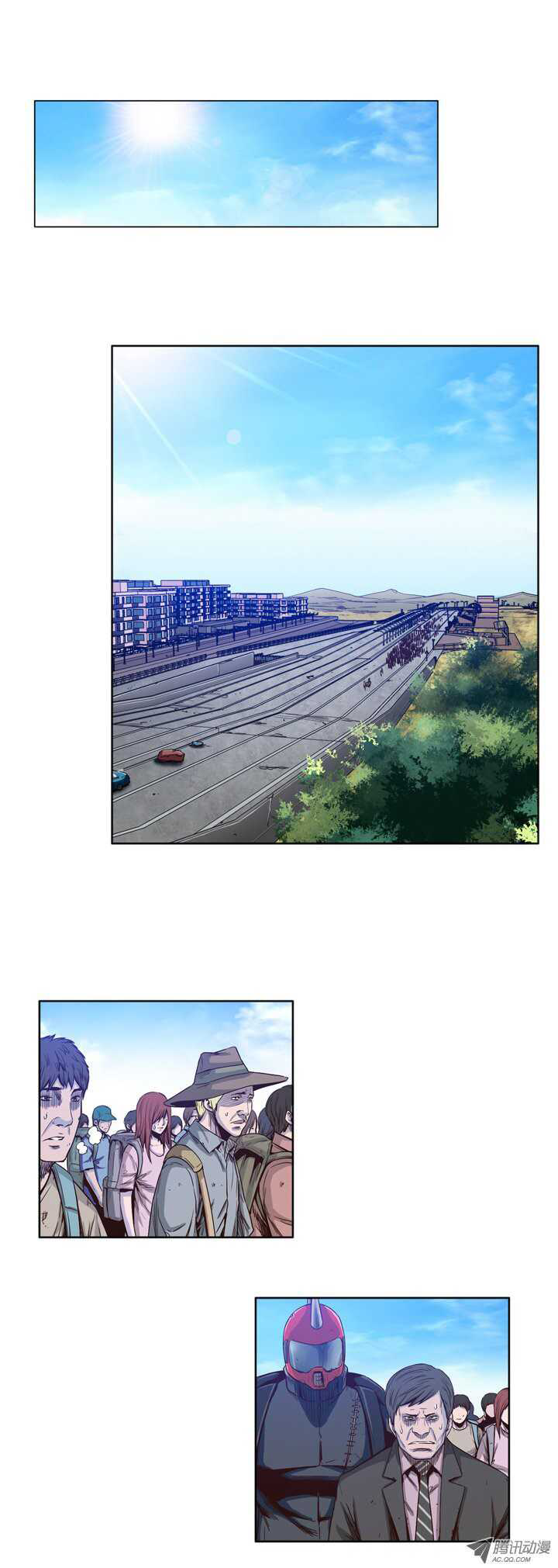 Ubdead king ตอนที่ 31 หน้า 2