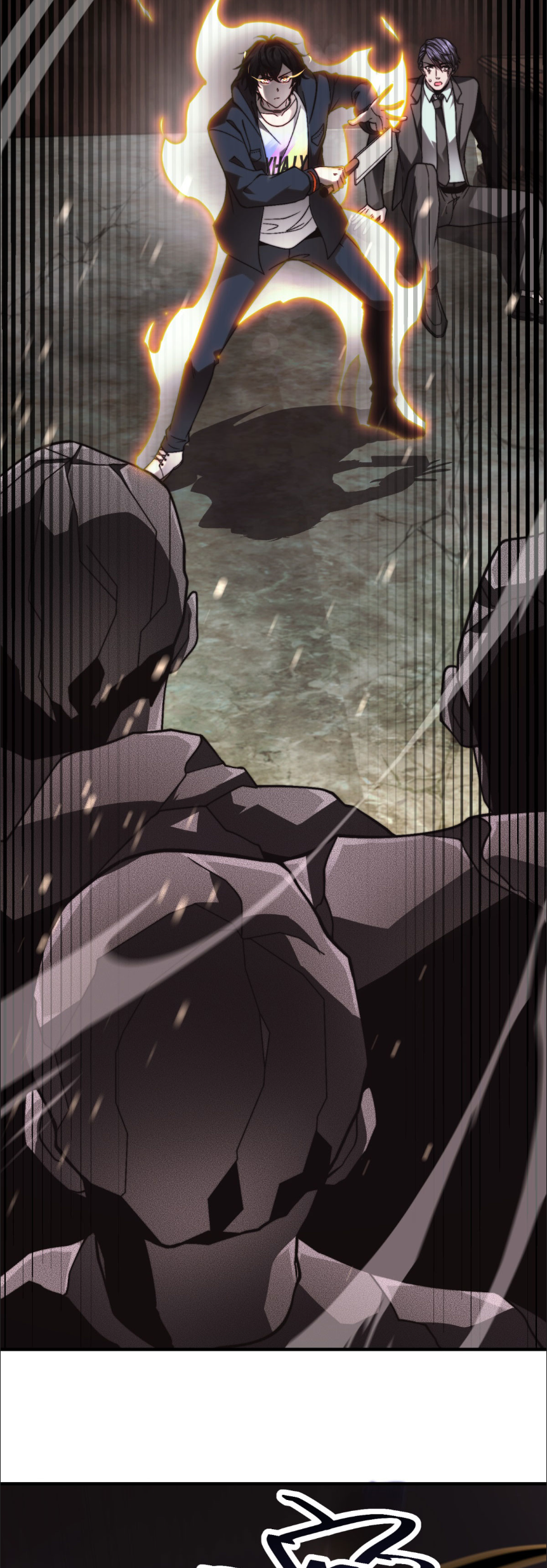 แค่แตะ... ก็อัปเกรด! ตอนที่ 7 หน้า 43