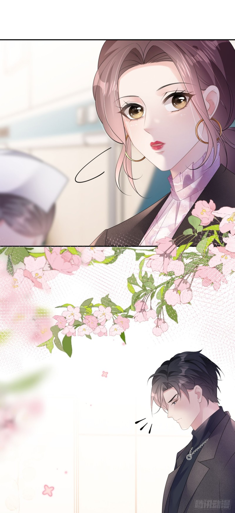 ดั่งไฟรักที่แผดเผา ตอนที่ 23 หน้า 10