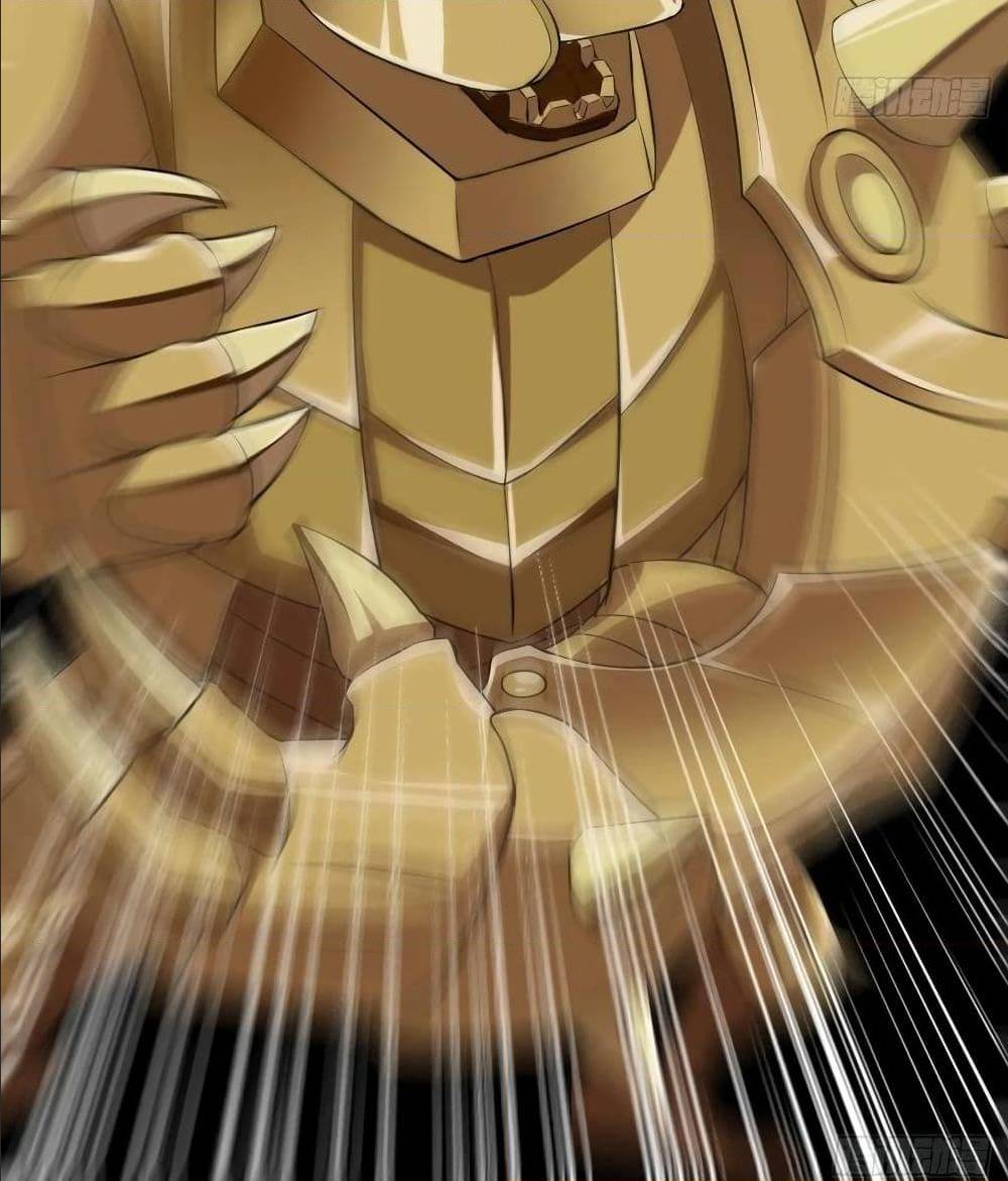 High energy strikes ตอนที่ 31 หน้า 20